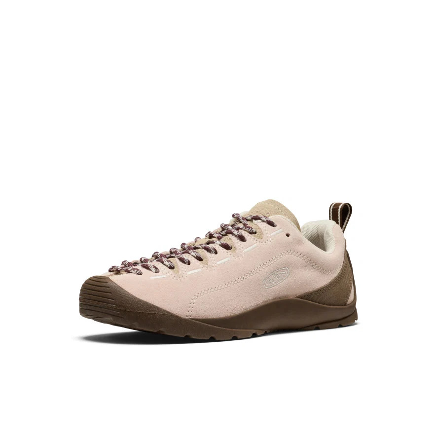 キ－ン ウィメンズ ジャスパー スニーカー KEEN JASPER WOMEN Cameo Rose/Safari 23.0cm～25.0cm 1032945 0199289140702 【送料無料 北海道/沖縄/離島を除く】 Cameo Rose/Safari 23.0cm