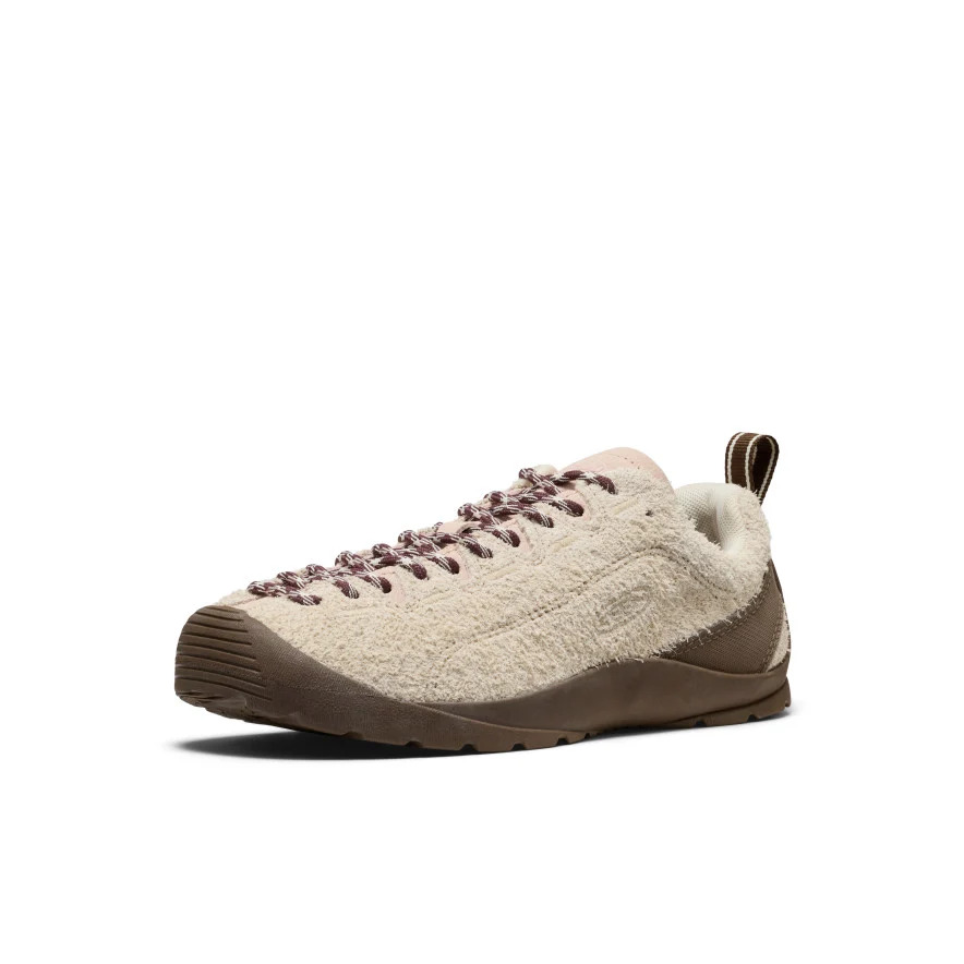 キ－ン ウィメンズ ジャスパー スニーカー KEEN JASPER WOMEN Birch/Cameo Rose 23.0cm～25.0cm 1032946 0199289140832 【送料無料 北海道/沖縄/離島を除く】 Birch/Cameo Rose 23.0cm