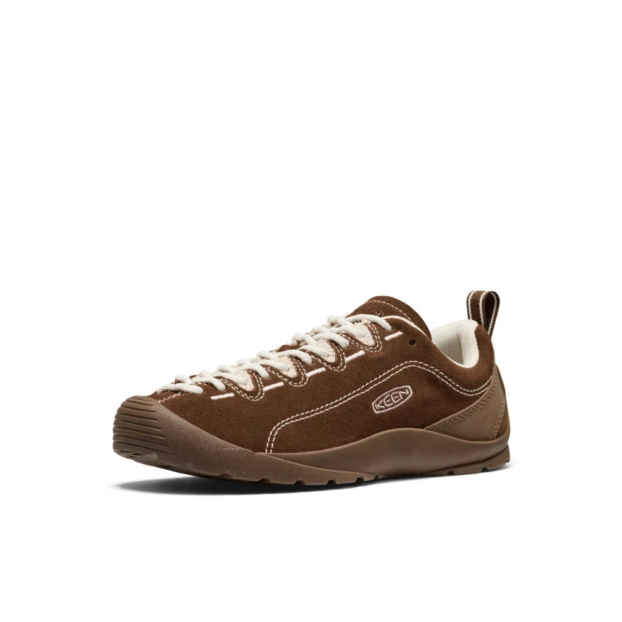 キ－ン ウィメンズ ジャスパー スニーカー KEEN JASPER WOMEN Dark Earth/Birch 23.0cm～25.0cm 1032947 0199289140962 【送料無料 北海道/沖縄/離島を除く】 Dark Earth/Birch 23.0cm
