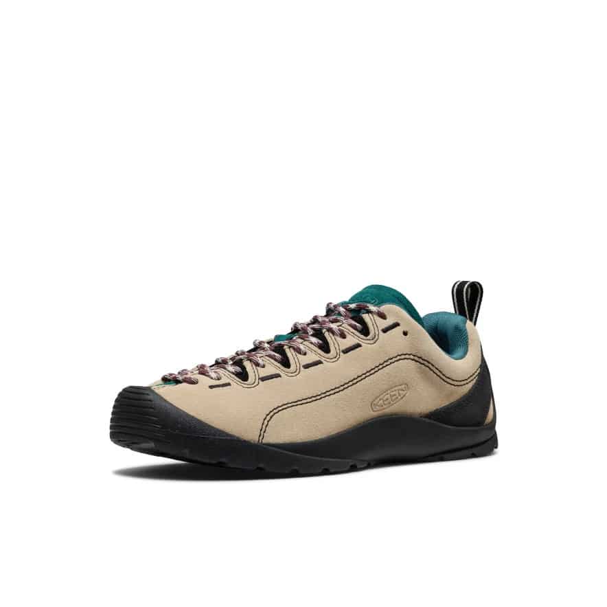 キ－ン ウィメンズ ジャスパー スニーカー KEEN JASPER WOMEN Safari/Mediterranea 23.0cm～25.0cm 1032951 0199289141488 【送料無料 北海道/沖縄/離島を除く】 Safari/Mediterranea 23.0cm