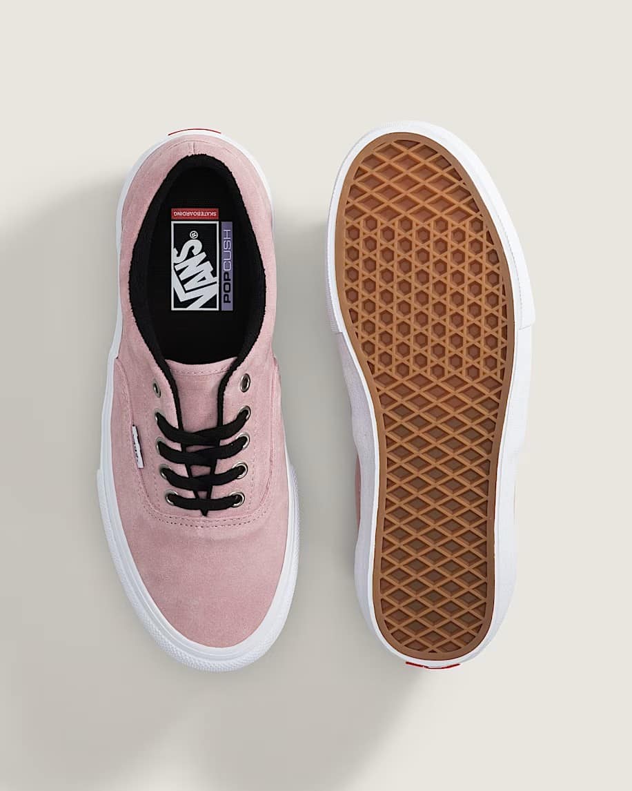 バンズ スケート エラ VANS SKATE ERA MAUVE MIST VN000ECRZS8 23.5㎝～27.5㎝ スニーカー メンズ レディース シューズ 0198266446318 【北海道/沖縄/離島 着払い】 MAUVE MIST 23.5cm