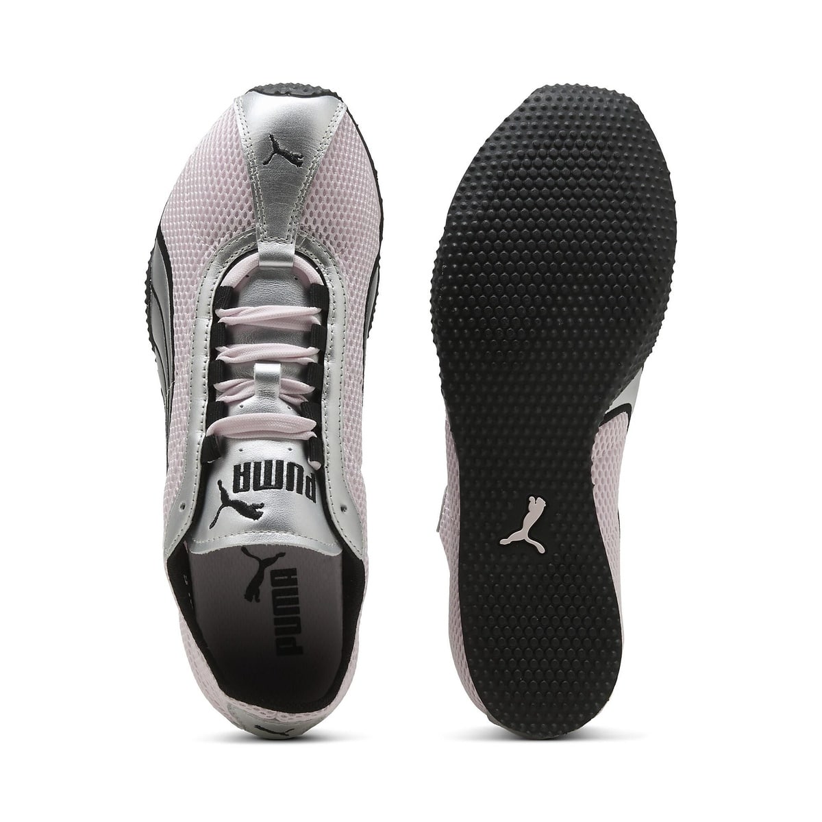 PUMA H-Street OG プーマ  H-ストリート スニーカー Powder Pink-Puma Silver 24.0cm 403692_26 4070032578088 【送料無料 北海道/沖縄/離島を除く】 Powder Pink-Puma Silver 24.0cm