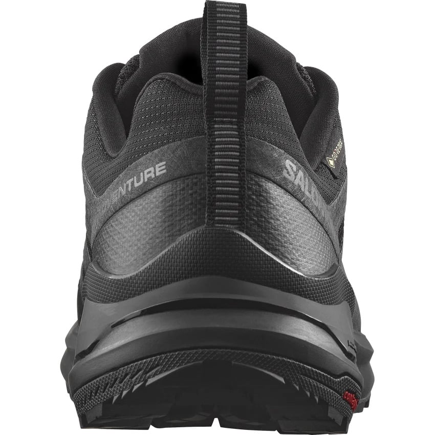 【サロモン】 SALOMON X-ADVENTURE GORE-TEX Black / Black / Black 26.0cm～28.0cm 0195751294010 ゴアテックス GORE/TEX メンズ スニーカー 【送料無料 北海道/沖縄/離島を除く】 Black / Black / Black 26.0cm
