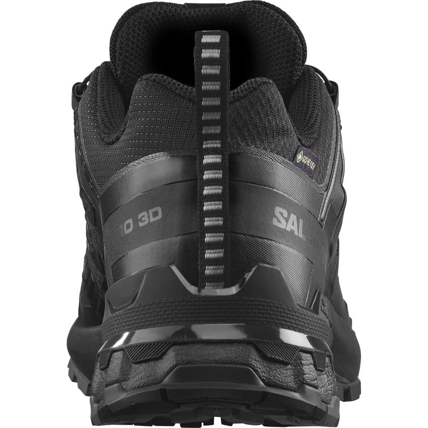 【サロモン】 SALOMON XA PRO 3D V9 GORE-TEX Black / Phantom / Pewter 23.0cm～24.5cm 0195751403177 ゴアテックス GORE/TEX レディース スニーカー 【送料無料 北海道/沖縄/離島を除く】 Black / Phantom / Pewter 23.0cm