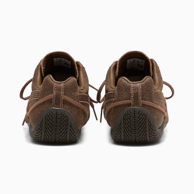 プーマ PUMA x ROSE スピードキャット ロゼ ヴィンテージ エスプレッソ スニーカー SPEEDCAT VTG ESPRESSO × ROSE Haute Coffee-Espresso Brown 410661_01 22.5cm～25.5cm 4070034491866 【送料無料 北海道/沖縄/離島を除く】 Haute Coffee-Espresso Brown 22.5cm