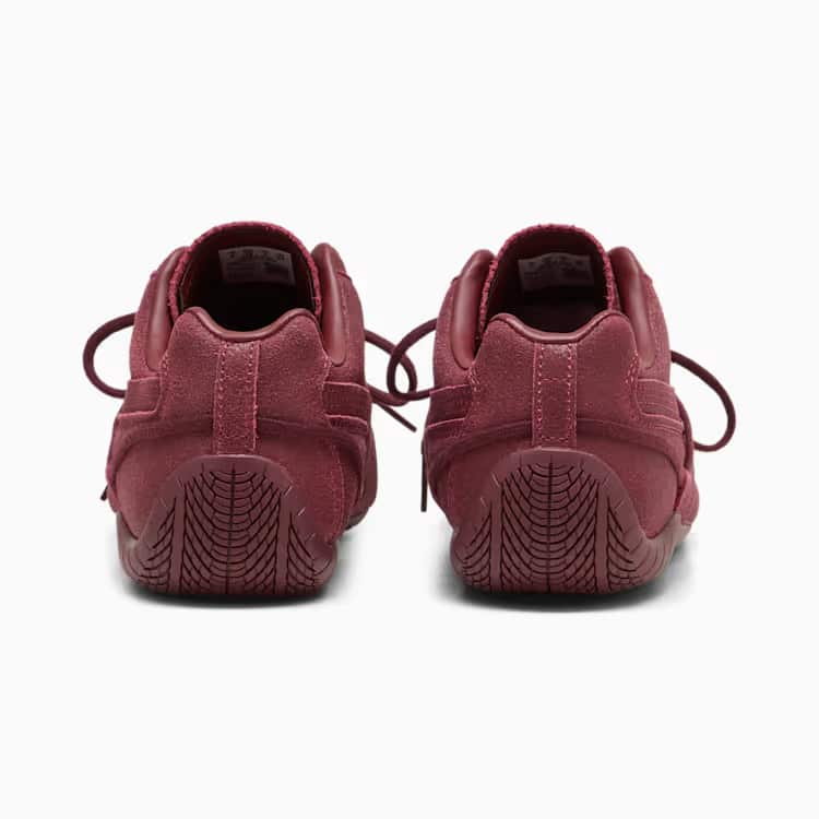 プーマ PUMA x ROSE スピードキャット ロゼ ヴィンテージ バーガンディ スニーカー SPEEDCAT VTG BURGUNDY × ROSE Burgundy-Aubergine 410911_01 22.5cm～25.5cm 4070036148911 【送料無料 北海道/沖縄/離島を除く】 Burgundy-Aubergine 22.5cm