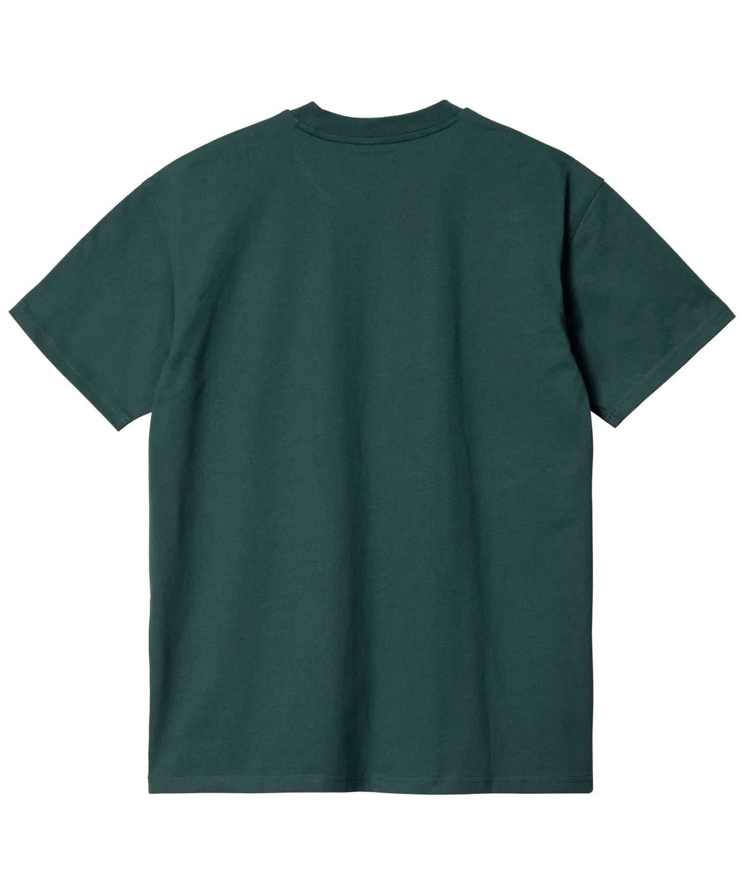 Carhartt WIP カーハートダブリューアイピー S/S AMERICAN SCRIPT T-SHIRT I029956 GRN XLサイズ メンズ 半袖 Tシャツ JJ1 E27【送料無料 北海道/沖縄/離島を除く】 GRN XL