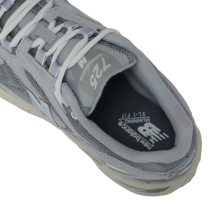  無効NEW BALANCE ニューバランス ML725 AA(GRAY) レディーススニーカー シューズ 【送料無料 北海道/沖縄/離島を除く】24.0cm AA 24.0cm
