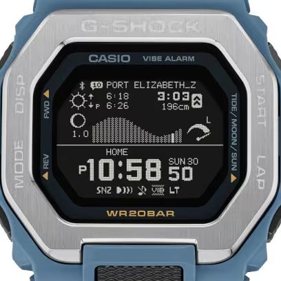 カシオ CASIO G-SHOCK GSHOCK ジーショック G-LIDE GBX-100 Series GBX-100-2AJF  モバイルリンク/アプリ連携機能 センサー機能 トレーニング機能 タイドグラフ 通知機能 耐衝撃構造（ショックレジスト） 20気圧防水 腕時計  国内正規品 【送料無料 北海道/沖縄/離島除く ...