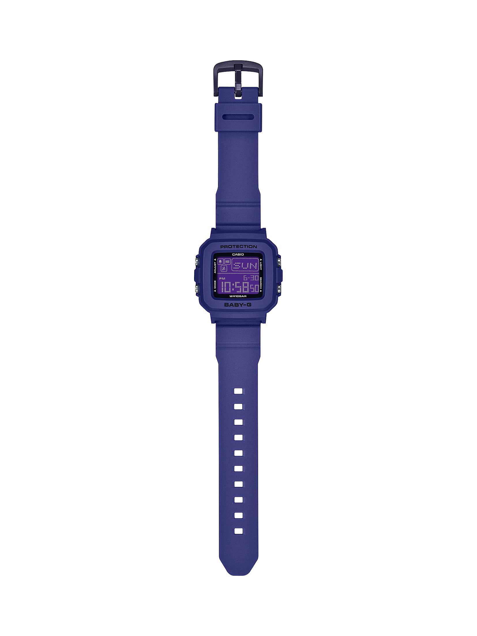 【話題のアイテム】カシオ CASIO BABY-G+PLUS ベビージー BGD-10 Series BGD-10K-2JR  耐衝撃構造（ショックレジスト） 10気圧防水 国内正規品 4549526374760 【送料無料 北海道/沖縄/離島を除く】 2JR FREE