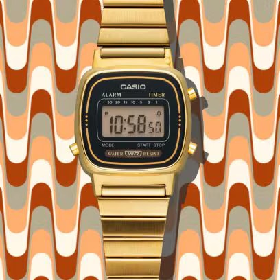 カシオ CASIO CLASSIC カシオクラシック チープカシオ LA670WGA