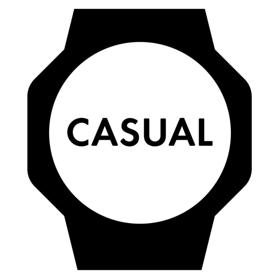 カジュアルデザイン