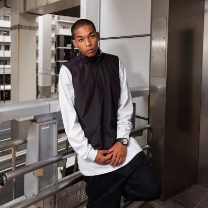 カシオ CASIO G-SHOCK GSHOCK ジーショック ANALOG-DIGITAL 2100 SERIES GA-2100WD-1AJF 耐衝撃構造（ショックレジスト） カーボンコアガード構造 八角形 オクタゴン カシオーク 腕時計 国内正規品 4549526391095 【送料無料 北海道/沖縄/離島を除く】 1AJF FREE