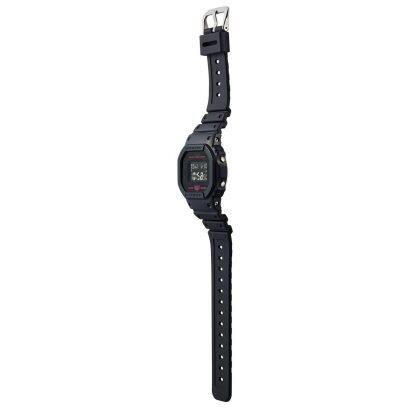 カシオ CASIO G-SHOCK GSHOCK ジーショック DIGITAL 5600 SERIES DW-5600PK-1JR 耐衝撃構造（ショックレジスト） 20気圧防水 NPO法人J.POSH ピンクリボン活動 腕時計 国内正規品 4549526380259 【送料無料 北海道/沖縄/離島を除く】 1JR FREE