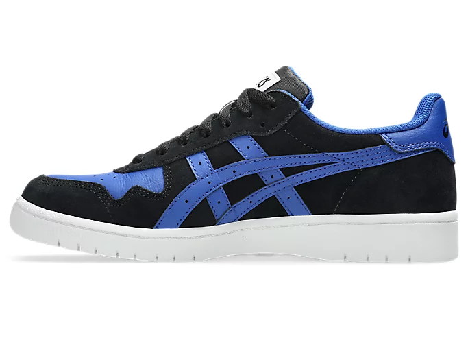 ASICS SKATEBOARDING JAPAN PRO アシックス スケートボーディング ジャパンプロ  Black/Blue 28.0㎝ 1201B052.002 スケートボード スケボー スニーカー 【送料無料 北海道/沖縄/離島を除く】 Black/Blue 28.0cm
