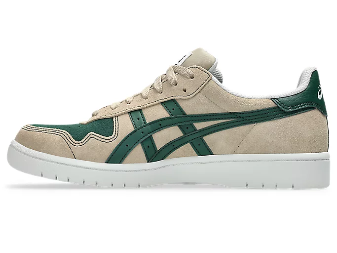 ASICS SKATEBOARDING JAPAN PRO アシックス スケートボーディング ジャパンプロ  Wood Crepe/Evergreen 28.0㎝ 1201A920.203 スケートボード スケボー スニーカー【送料無料 北海道/沖縄/離島を除く】 Wood Crepe/Evergreen 28.0cm