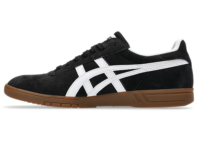 ASICS SKATEBOARDING GEL-VICKKA PRO (ゲルビッカー プロ) アシックス スケートボーディング  Black/Brown 28.0cm 1201A486.004 スケートボード スケボー スニーカー【送料無料 北海道/沖縄/離島を除く】 Black/Brown 28.0cm