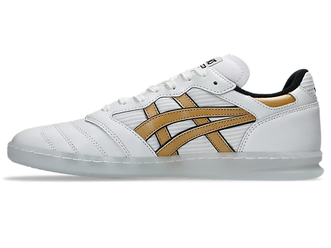ASICS SKATEBOARDING LEGGEREZZA FB アシックス スケートボーディング  White/Pure Gold 27.0cm 1201B058.100 スケートボード スケボー スニーカー Gino Iannucci 4571633100574 【送料無料 北海道/沖縄/離島を除く】 White/Pure Gold 27.0cm