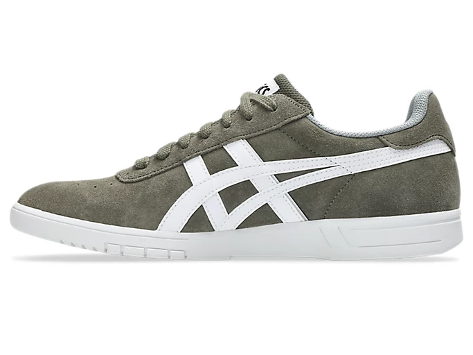 ASICS SKATEBOARDING GEL-VICKKA PRO アシックス スケートボーディング ゲルビッカープロ Dark Olive/White 28.0㎝ 1201A486.303 4571633145001 スケートボード スケボー スニーカー 【送料無料 北海道/沖縄/離島を除く】 Dark Olive/White 28.0cm