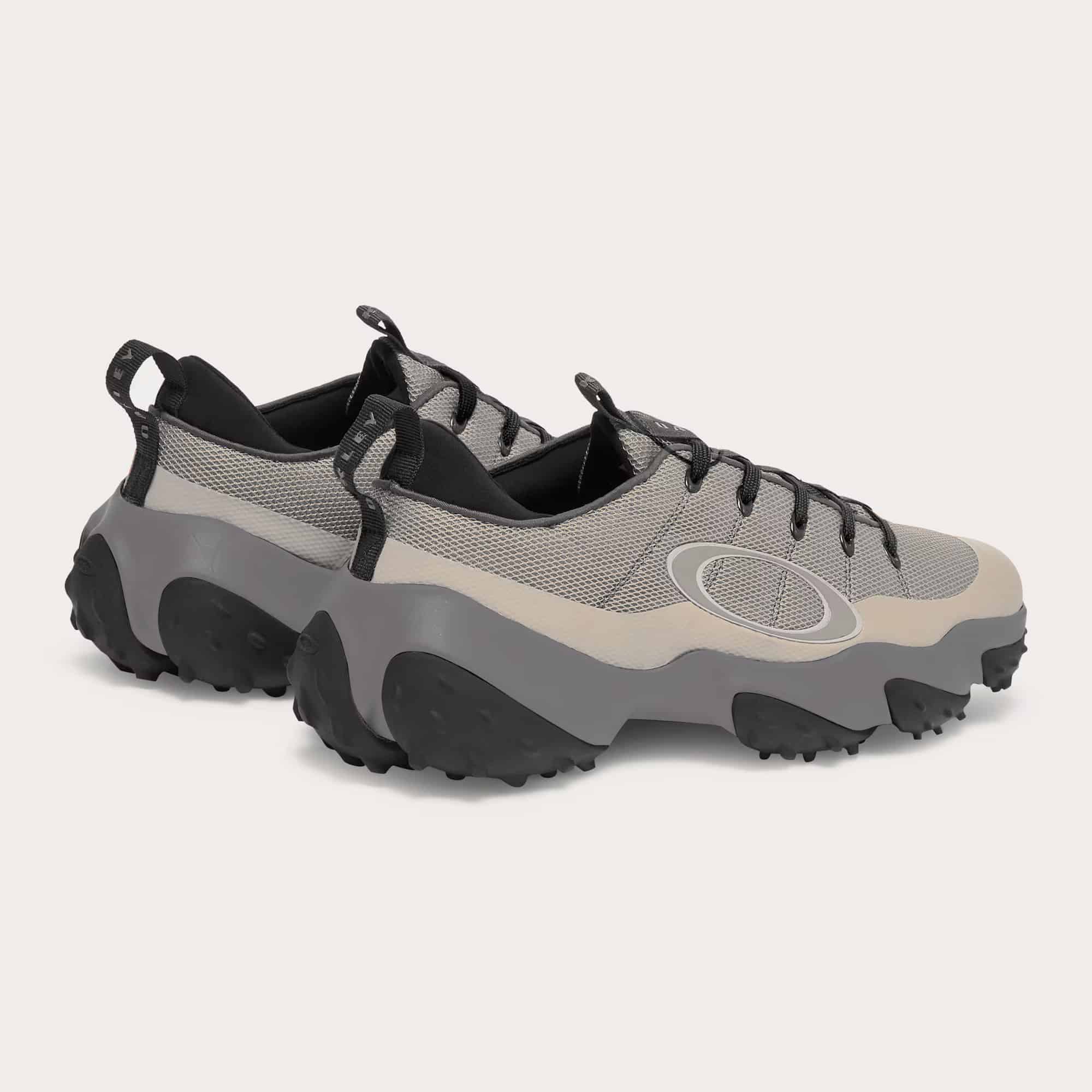 OAKLEY Edge Flex mist/cement オークリー エッジ フレックス 27.0cm メンズ ゴルフ スニーカー シューズ 8056153606332 【送料無料 北海道/沖縄/離島を除く】 mist/cement 27.0cm