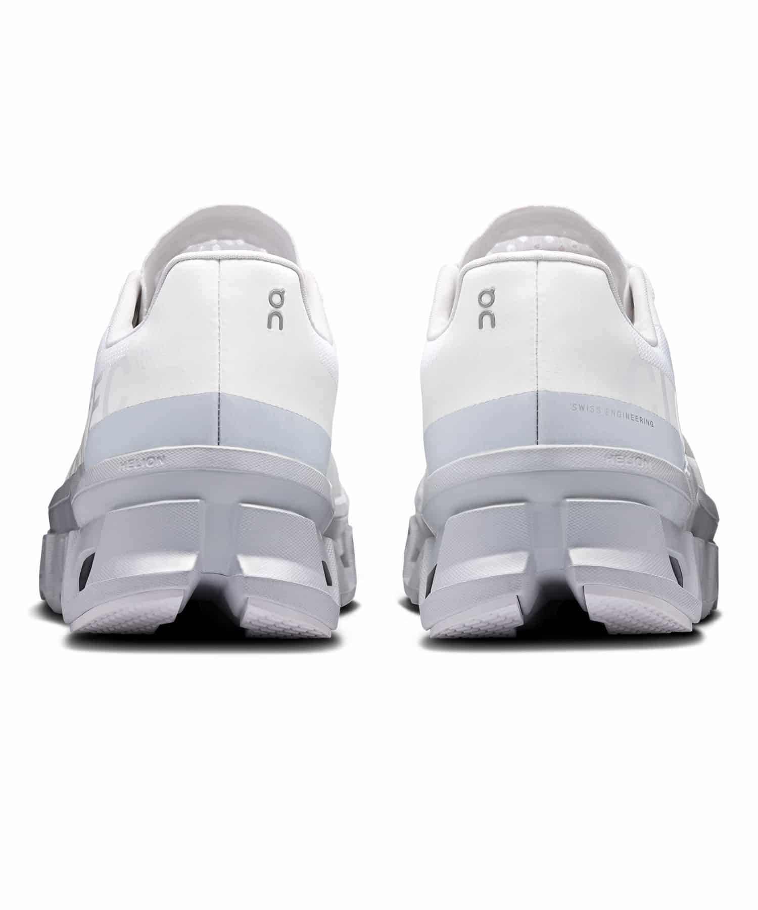 ON オン Cloudmonster クラウドモンスター メンズ ランニング 軽量 White/Glacierスニーカー 26.5cm 61.97654 7615537219622 【送料無料 北海道/沖縄/離島を除く】 White/Glacier 26.5cm