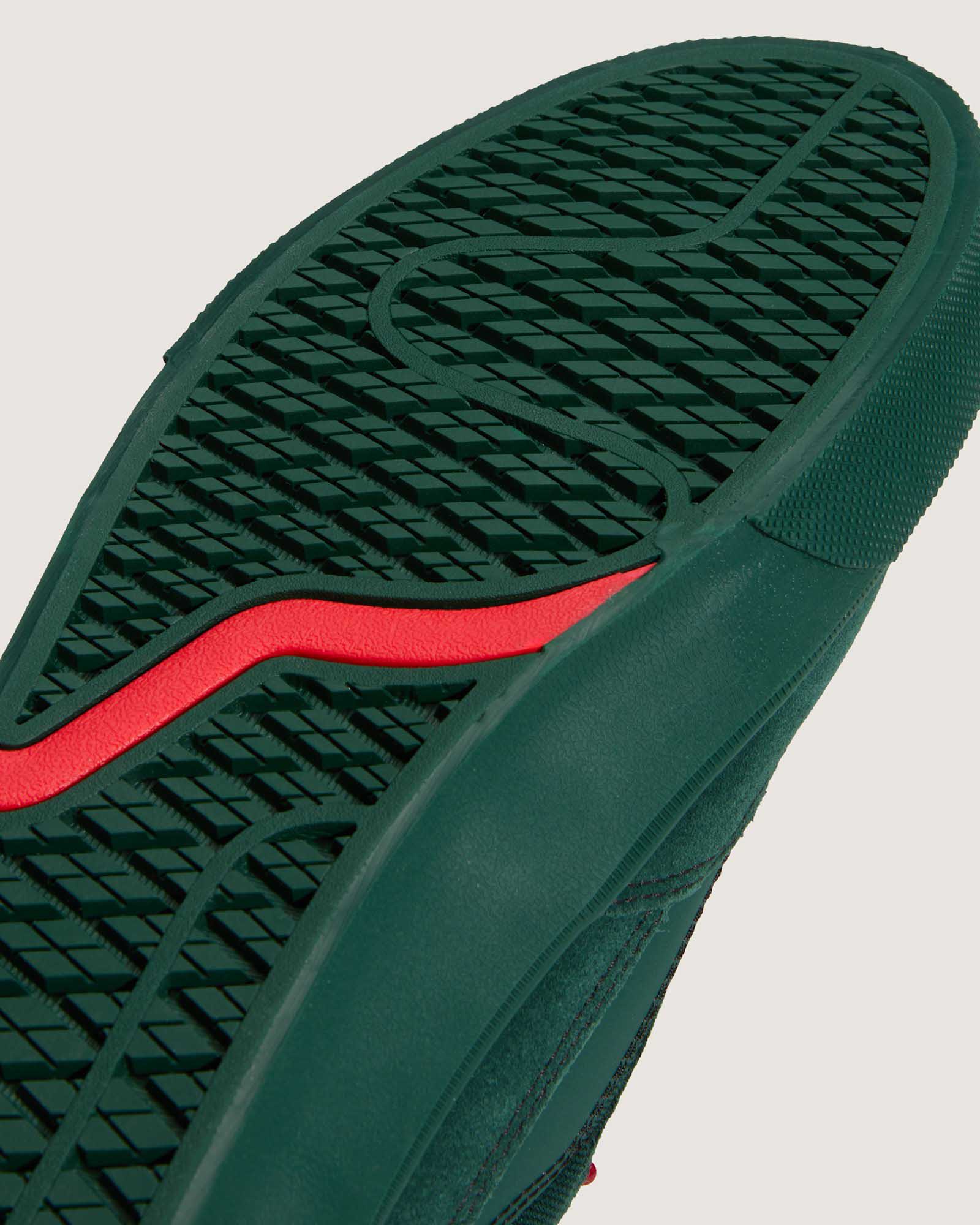 VANS スケート カレン・ケープルズ by Atiba Jefferson メンズ スニーカー シューズ スケボー スケートボード スケシュー EMERALD 26.0cm～28.0cm VN000D85EME 0197804549603 【送料無料 北海道/沖縄/離島を除く】 EMERALD 26.0cm