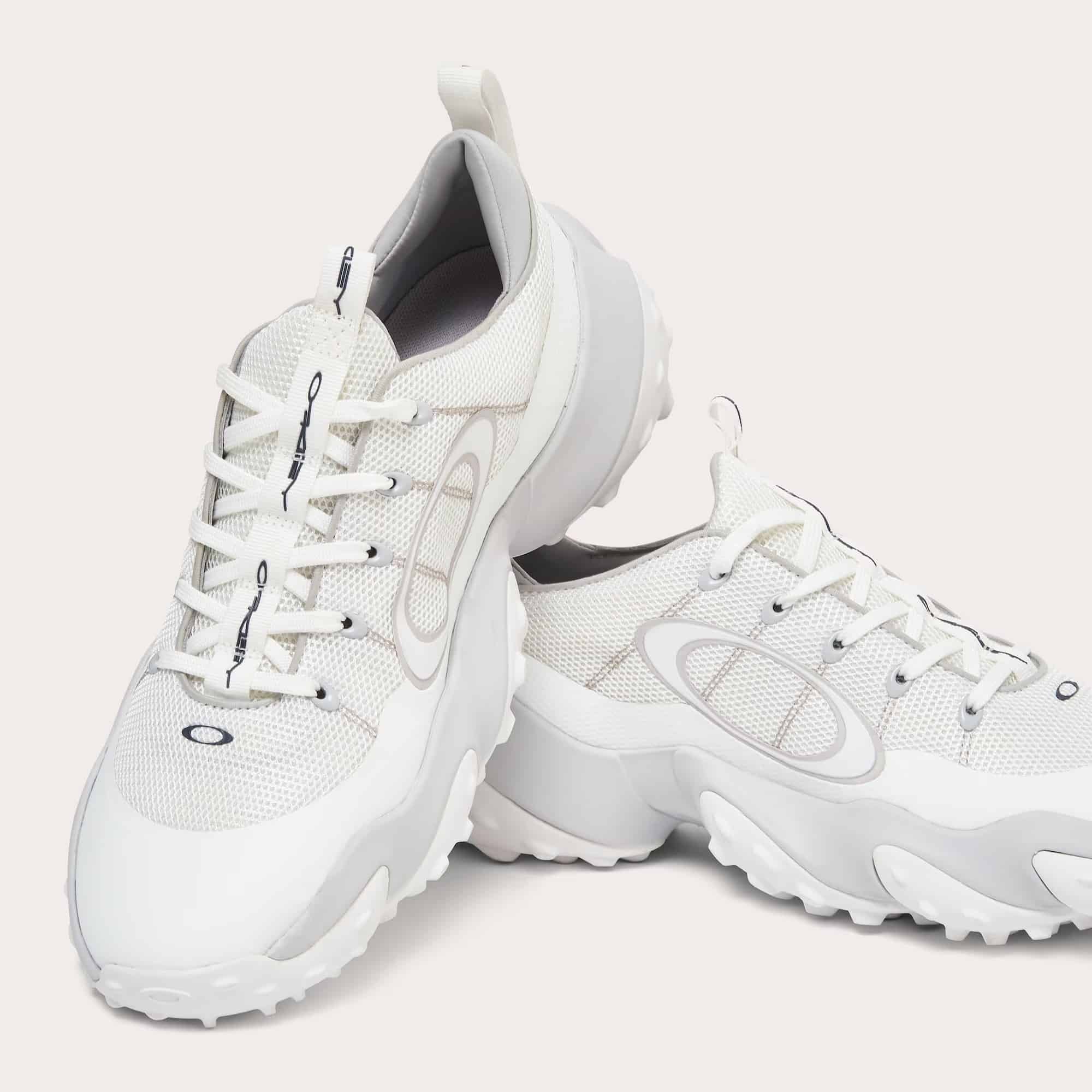 OAKLEY Edge Flex White 100カラー オークリー エッジ フレックス 28.0cm メンズ ゴルフ スニーカー シューズ 8056153258487 【送料無料 北海道/沖縄/離島を除く】 100 WHITE 28.0cm