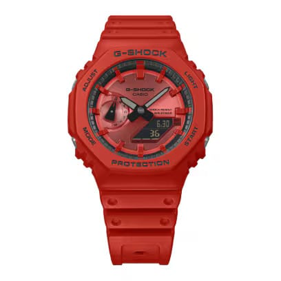 NEW】 CASIO G-SHOCK GSHOCK ジーショック ANALOG-DIGITAL 2100Series