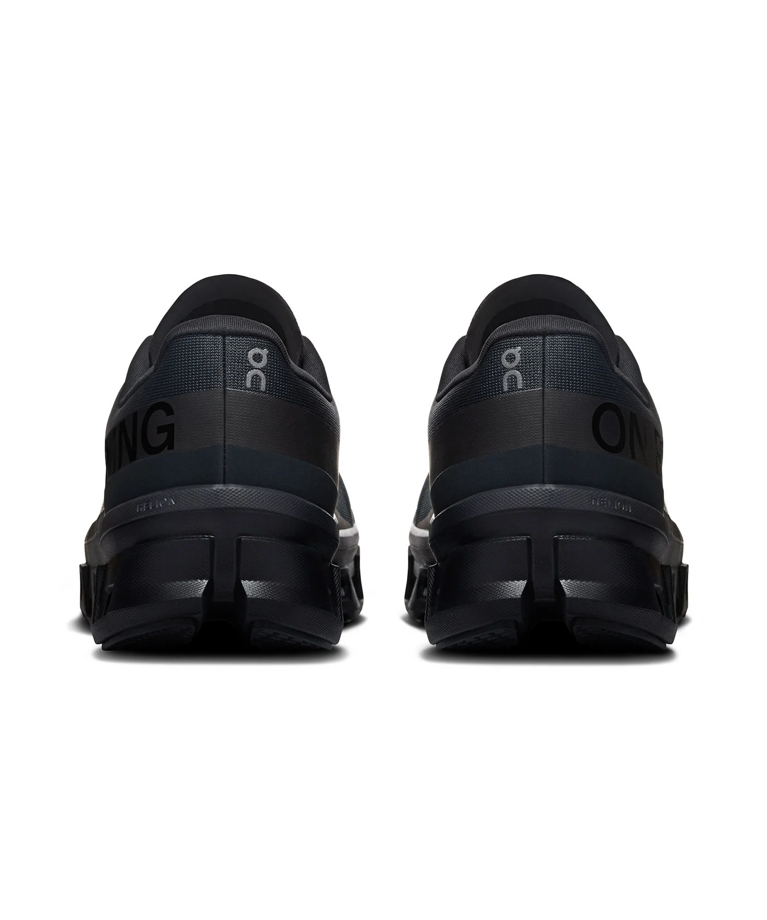 【NEW】 On オン スニーカー メンズ 厚底 Cloudmonster1 BLK 3MF30741043 26.0cm～28.0cm 7615537586953 【送料無料 北海道/沖縄/離島を除く】 BLACK 26.0cm