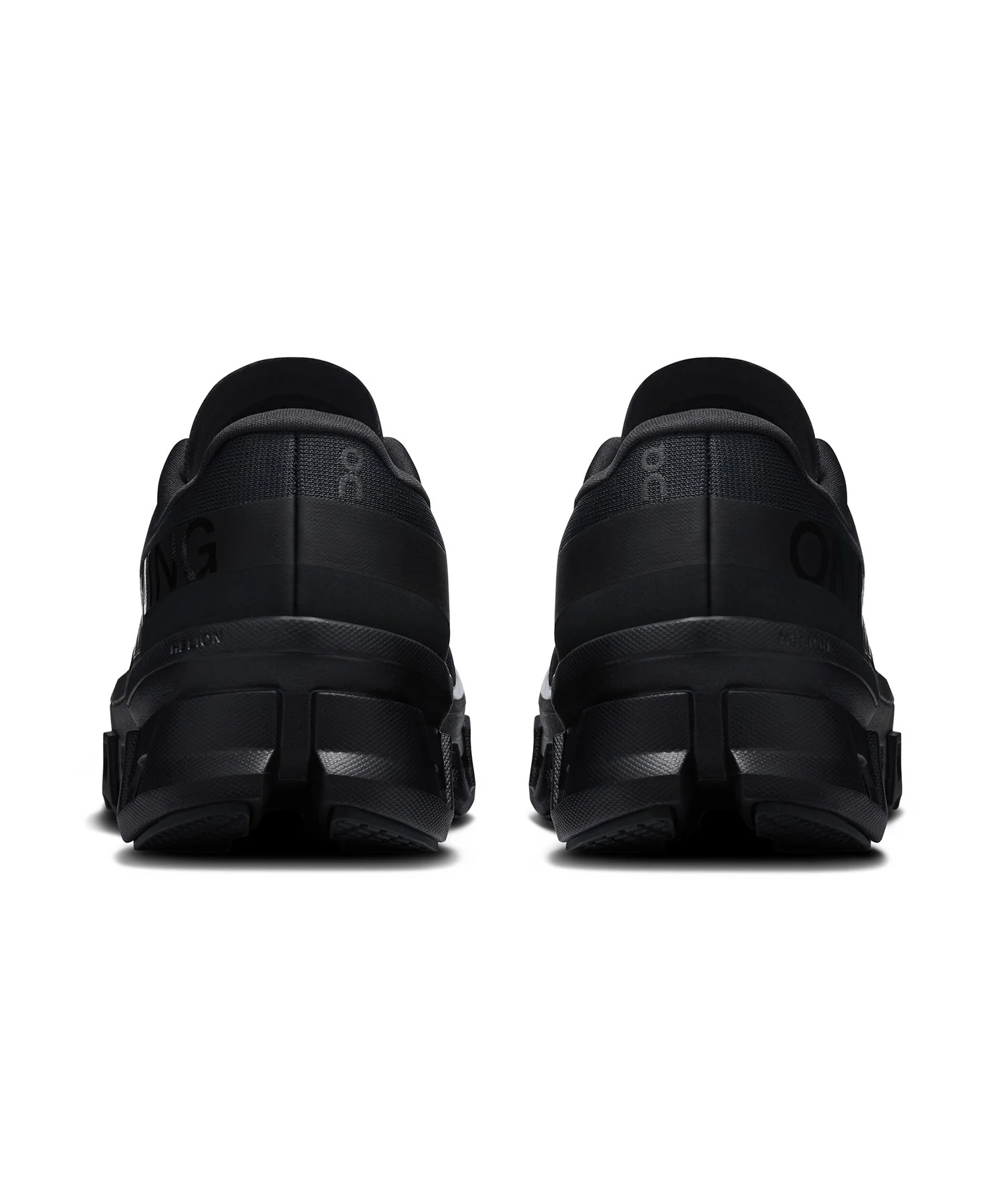 【NEW】 On オン スニーカー レディース 厚底 Cloudmonster1 BLK 3MF30741043 22.5cm～25.0cm 7615537618166 【送料無料 北海道/沖縄/離島を除く】 BLACK 22.5cm