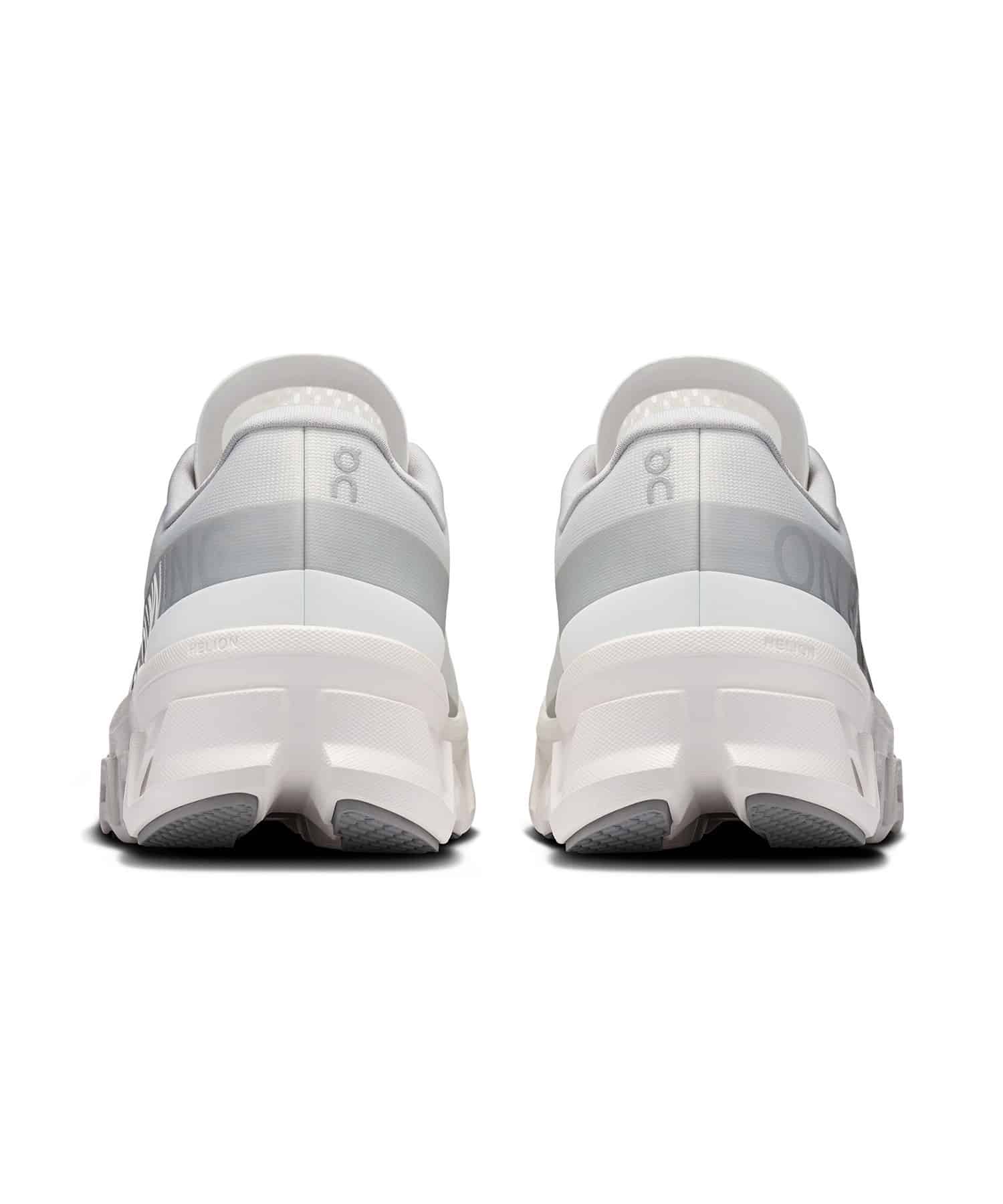 【NEW】 On オン スニーカー メンズ 厚底 Cloudmonster1 WHT 3MF30741200 27.5cm 7615537586847 【送料無料 北海道/沖縄/離島を除く】 WHITE 27.5cm