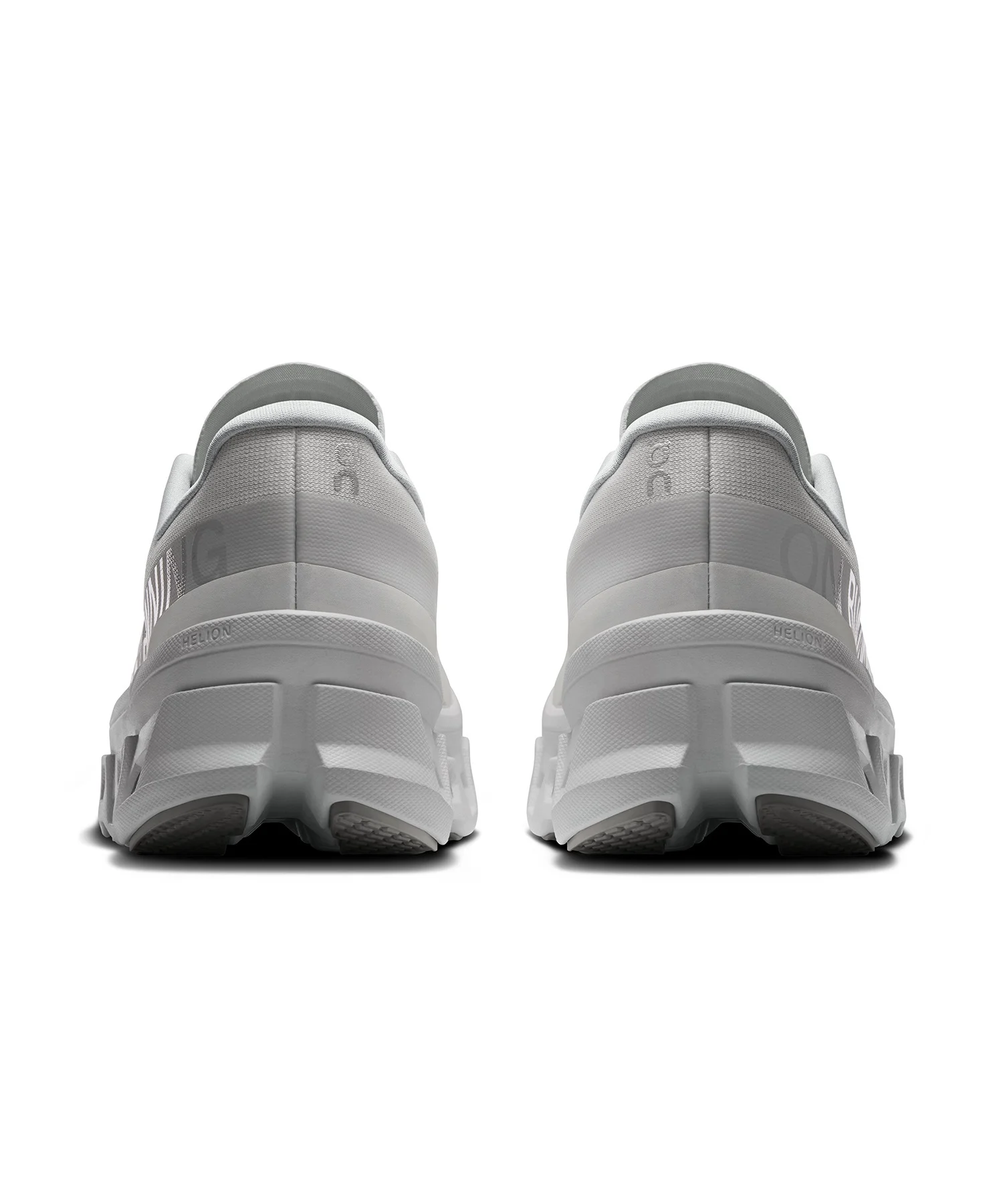 On オン スニーカー レディース ウィメンズ 厚底 Cloudmonster1 WHT 3WF30481200 23.0m 7615537617909 【送料無料 北海道/沖縄/離島を除く】 WHITE 23.0cm