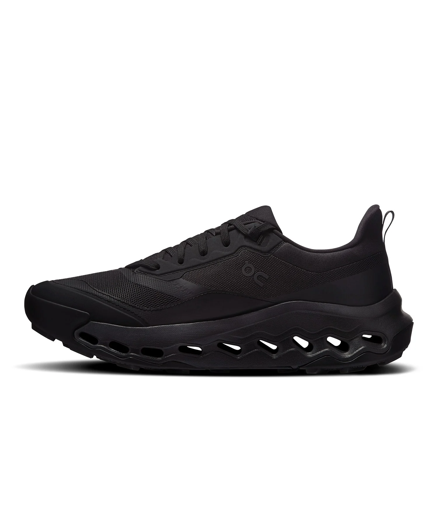 On オン  Cloudhorizon 2 Waterproof Black/Black 厚底 27.5cm  スニーカー メンズ トレイルラン 厚底 7615537593623【送料無料 北海道/沖縄/離島を除く】 Black/Black 27.5cm