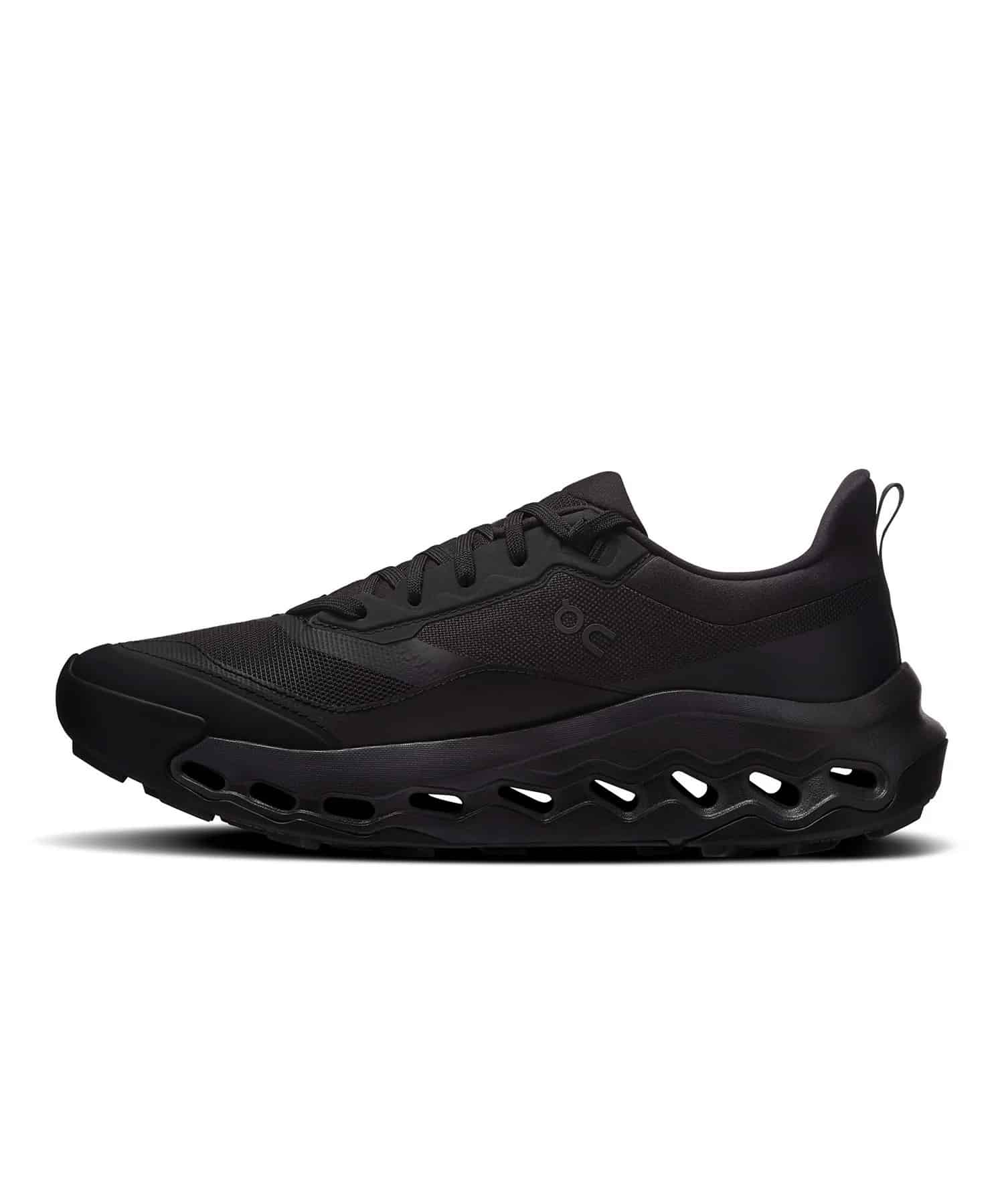 On オン  Cloudhorizon 2 Waterproof Black/Black 厚底 28.0cm  スニーカー メンズ トレイルラン 厚底 7615537593630【送料無料 北海道/沖縄/離島を除く】 Black/Black 28.0cm