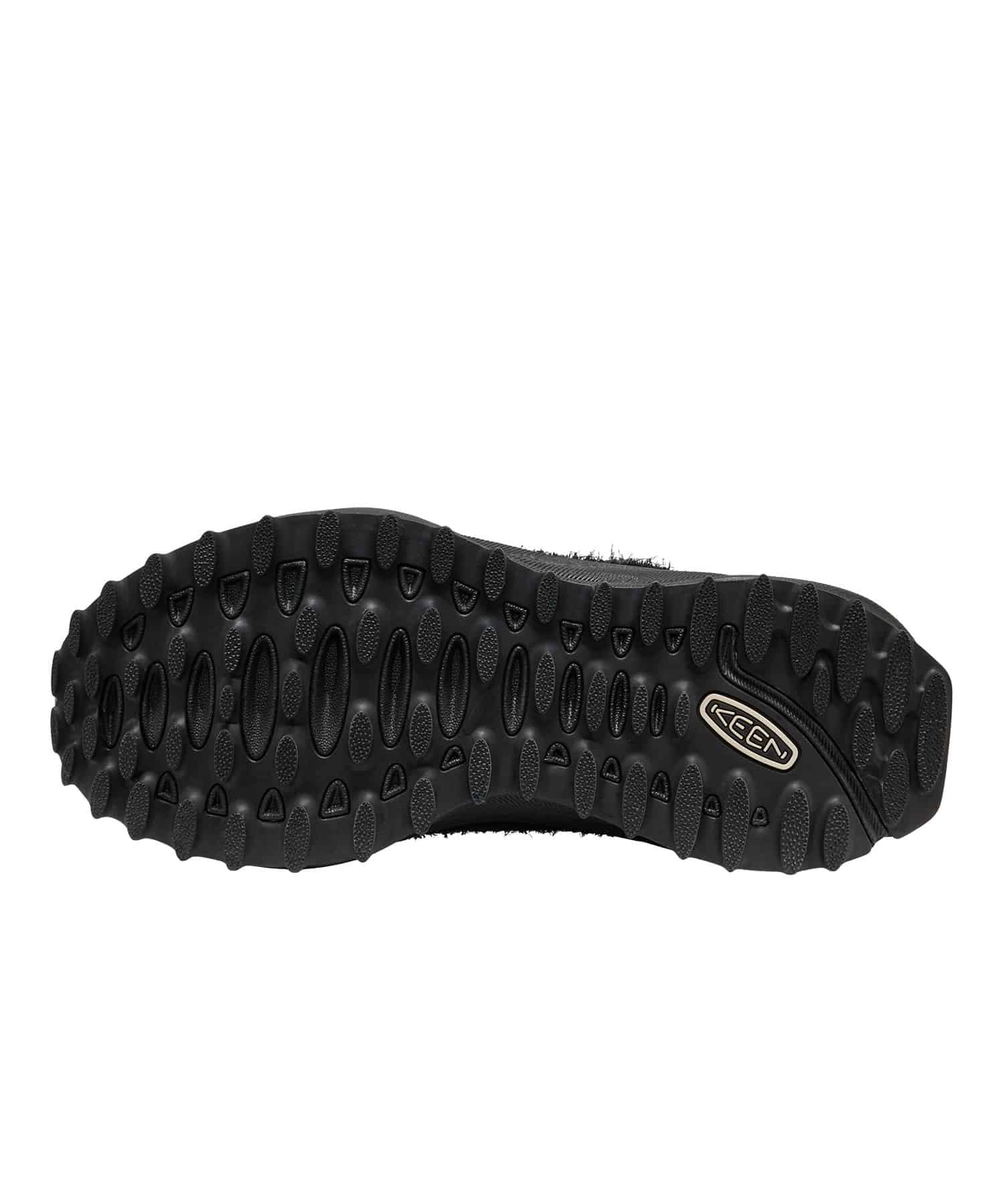 KEEN JASPER ZIONIC キーン ジャスパー ザイオニック BKBK 25.0cm 1031126 レディース スニーカー 0195208776717【送料無料 北海道/沖縄/離島を除く】 BKBK 25.0cm