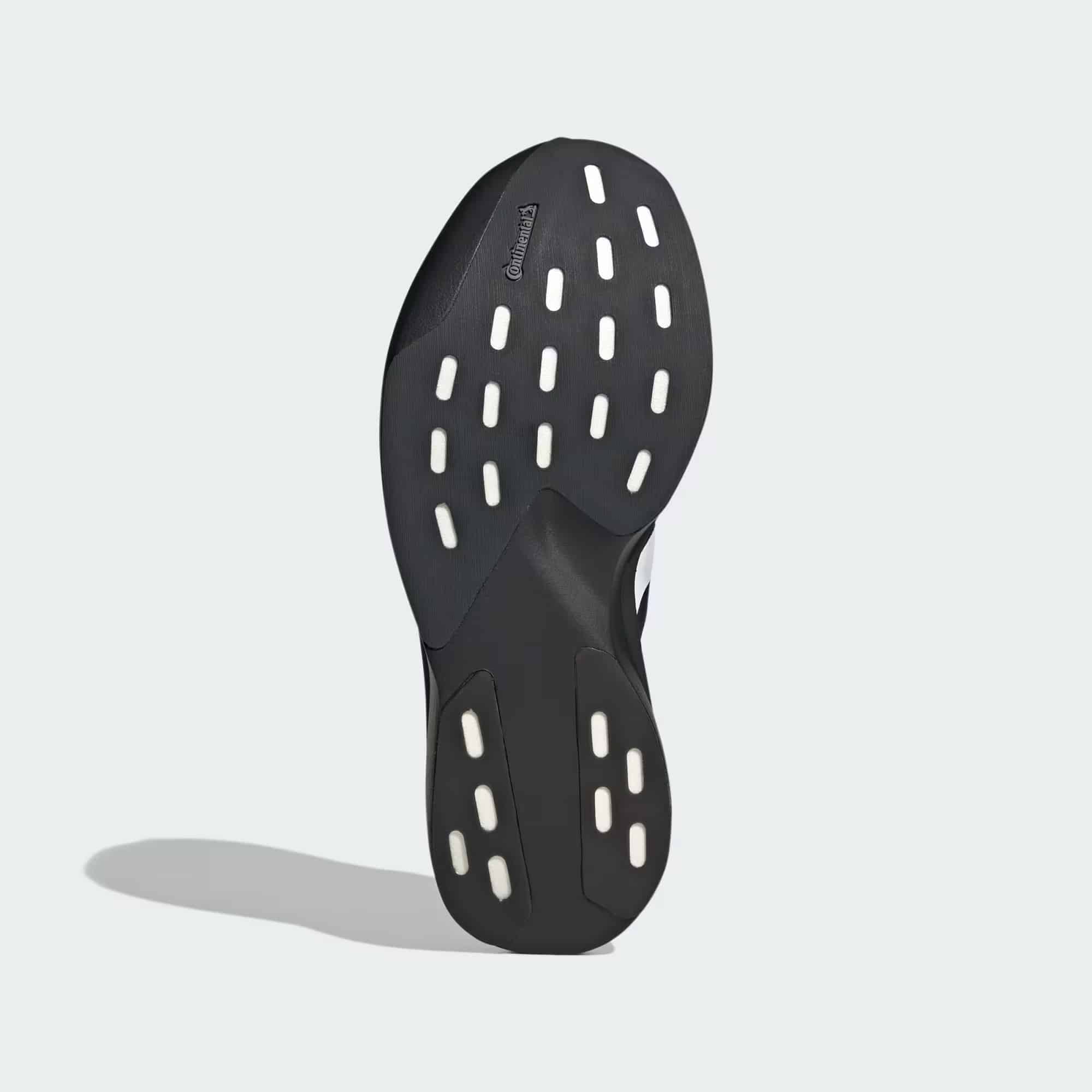 ADIDAS ADIZERO EVO SL WOVEN アディダス アディゼロ エボ エスエル ウーブン Core Black / Cloud White / Carbon 27.5cm JR4728 スニーカー メンズ 4068812866159 【送料無料 北海道/沖縄/離島を除く】 Core Black / Cloud White / Carbon 27.5cm