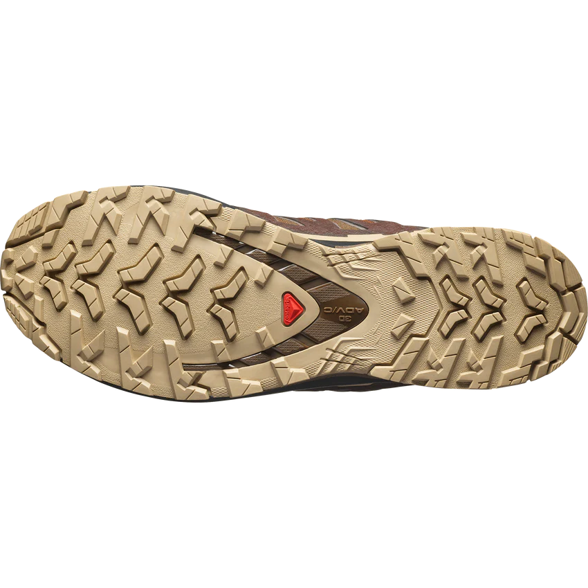 SALOMON サロモン XA PRO 3D V9 GORE-TEX Dark Earth / Desert Tan / Black 26.5cm スニーカー メンズ トレイルラン トレイルランニングシューズ ゴアテックス 0198720086272 【送料無料 北海道/沖縄/離島を除く】 Dark Earth / Desert Tan / Black 26.5cm