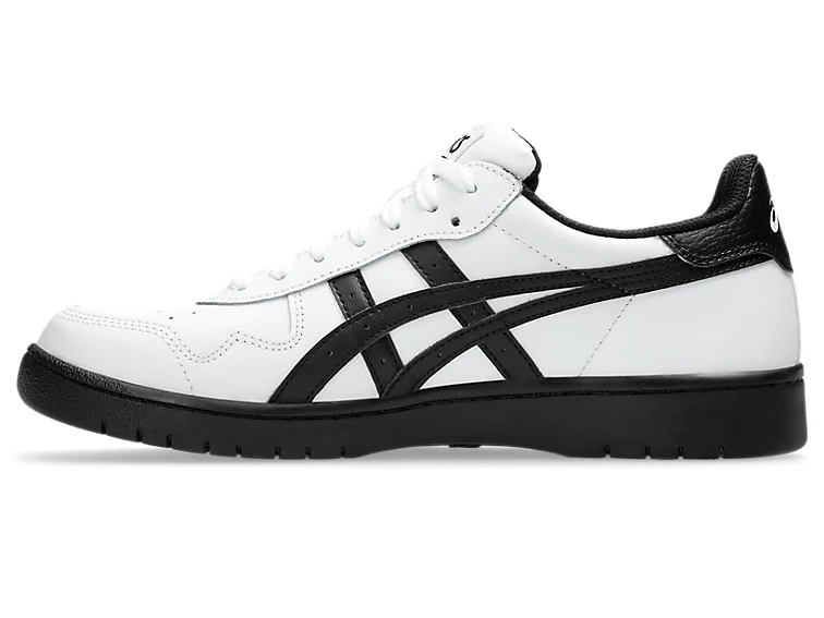 ASICS JAPAN PRO White/Black アシックス ジャパンプロ 24.0cm 1201A978.100 4550457071222 メンズ レディース スニーカー スケートボード スケボー 【送料無料 北海道/沖縄/離島を除く】 White/Black 24.0cm