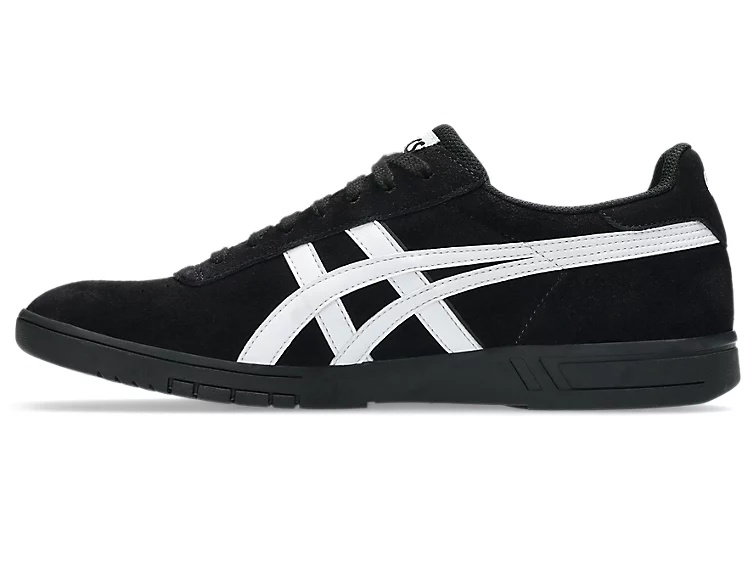 ASICS GEL-VICKKA PRO Black/Bright White アシックス ゲルビッカープロ 28.0cm 1201A486.006 4570158997546 メンズ スニーカー スケートボード   【送料無料 北海道/沖縄/離島を除く】 White/Black 28.0cm