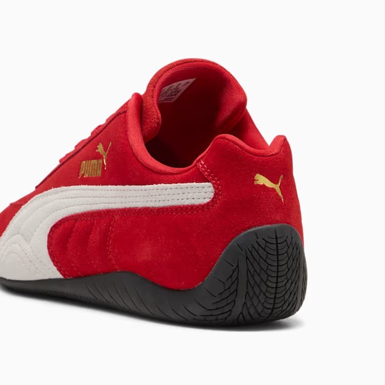 プーマ ユニセックス スピードキャット OG スニーカー PUMA SPEEDCAT OG ウィメンズ シューズ  For All Time Red-PUMA White 25.0cm 398846_02 4067979394079 【送料無料 北海道/沖縄/離島を除く】 For All Time Red-PUMA White 25.0cm