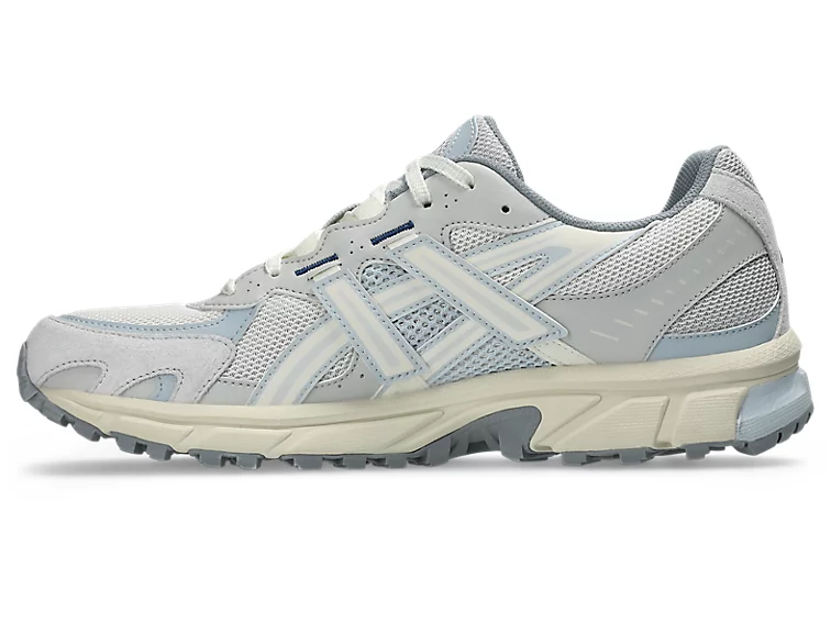 アシックス ASICS GEL-SONOMA TR62 Cream/Storm Cloud ゲルソノマ 23.0cm～25.0㎝ 23.0㎝ 1203A734.102 4571633264412 ユニセックス スニーカー スポーツスタイル   【送料無料 北海道/沖縄/離島を除く】 Cream/Storm Cloud 23.0cm
