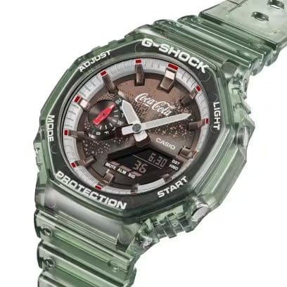 再入荷】カシオ ジーショック CASIO G-SHOCK GSHOCK Coca-Cola