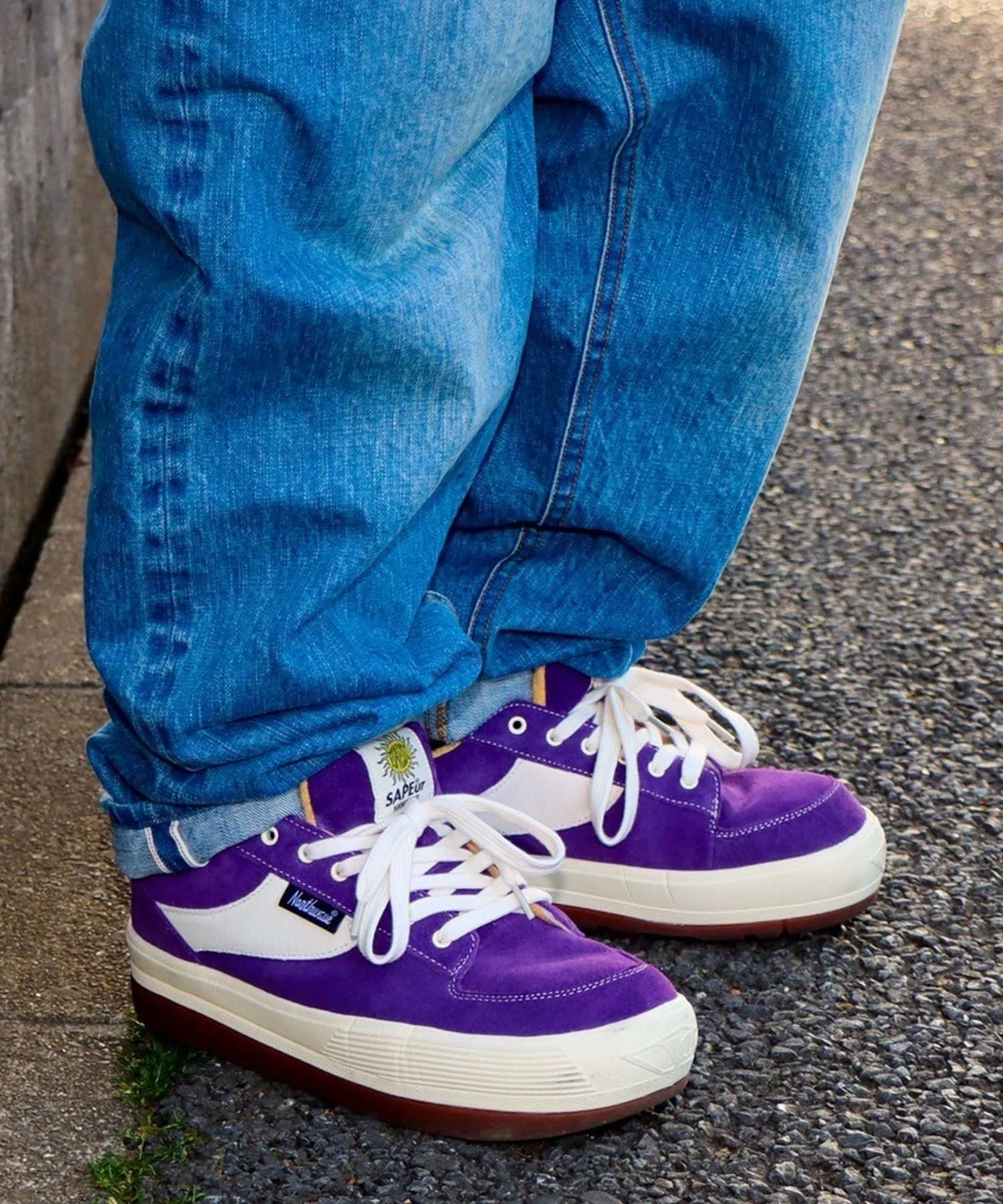 ノースウェーブ NORTHWAVE スニーカー メンズ レディース ESPRESSO LEGEND SUEDE PPL  NW-001SPH 35-45EURO 4571618712884 【送料無料 北海道/沖縄/離島を除く】 PPL 35EURO