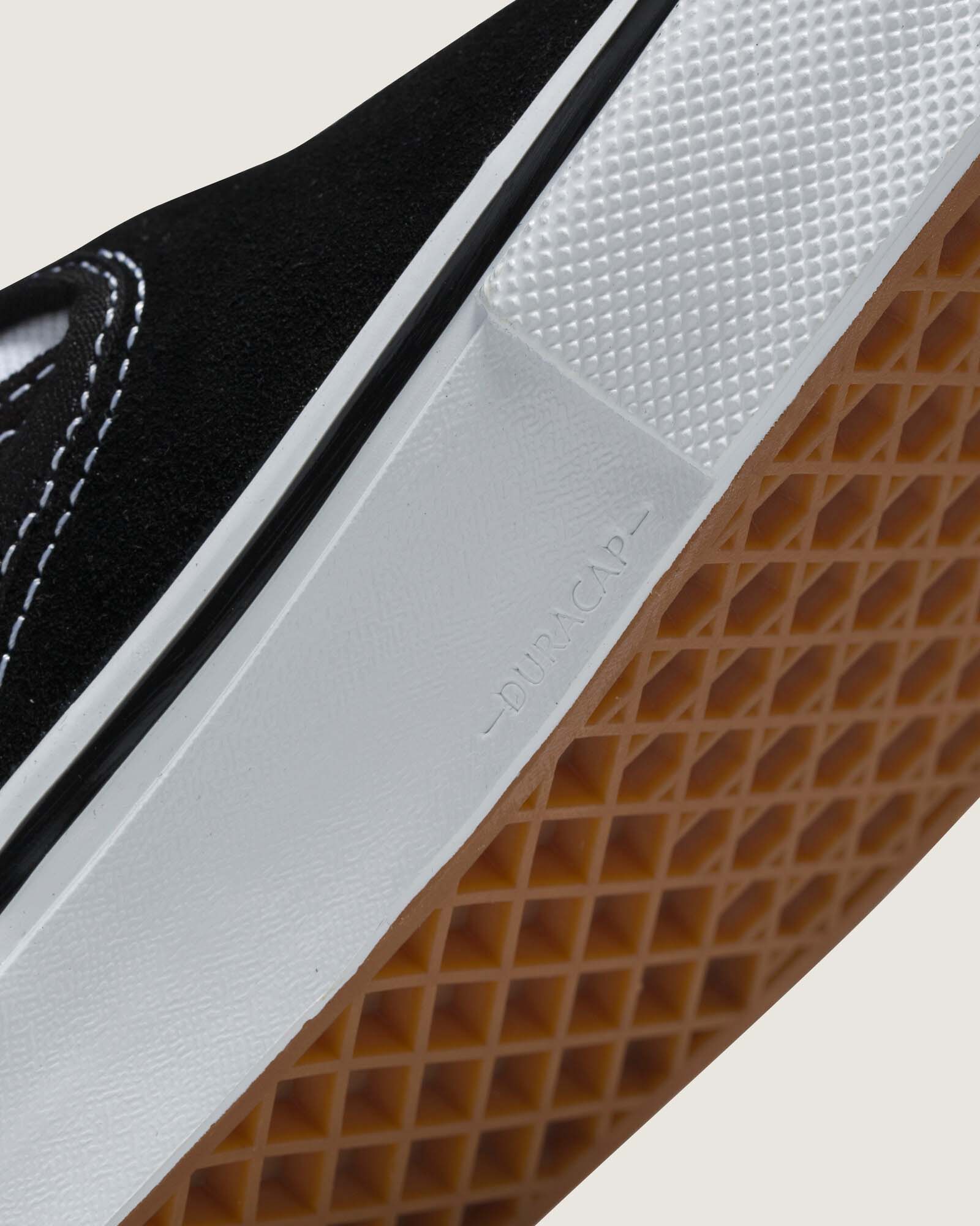 バンズ VANS SKATE SLIP-ON BLACK/WHITE VN0A5FCAY28 スケート スリップオン 23.0cm～28.5㎝ スニーカー メンズ シューズ 0194905580689 【北海道/沖縄/離島 着払い】 BLACK/WHITE 23.0cm