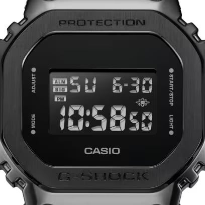 カシオ ジーショック CASIO G-SHOCK GSHOCK DIGITAL5600SERIES GM-5600UB-1JF メンズ レディース 腕時計 国内正規品 4549526369377 【送料無料 北海道/沖縄/離島除く】 1JF FREE