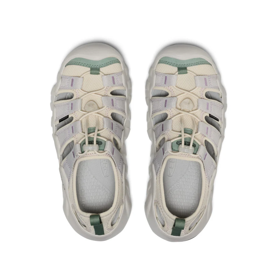 KEEN HYPERPORT H2 キ－ン ハイパーポート エイチツー Lily Pad/Orchid Bloom 25.0cm 1031747 スニーカー レディース 0195208963230【送料無料 北海道/沖縄/離島を除く】 Lily Pad/Orchid Bloom 25.0cm