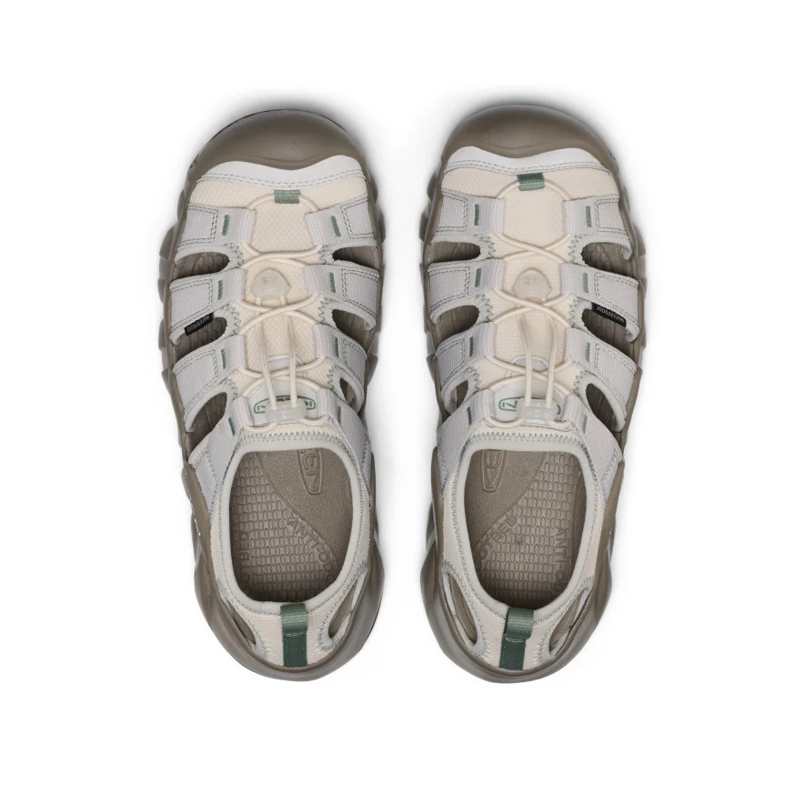 キ－ン ハイパーポート エイチツー KEEN HYPERPORT H2 Brindle/Vapor 26.0cm～28.0cm 1031739 スニーカー メンズ 0195208962110 【送料無料 北海道/沖縄/離島を除く】 Brindle/Vapor 23.0cm