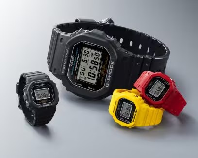From left: DWN-5600-1, DWN-5600-9, DWN-5600-4
