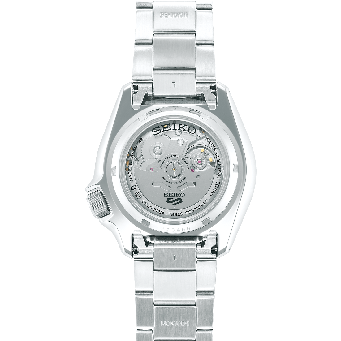 セイコー SEIKO 5スポーツ SKX series SBSA013 自動巻（手巻つき） 4954628452832 腕時計 国内正規品   【送料無料 北海道/沖縄/離島除く】 FREE