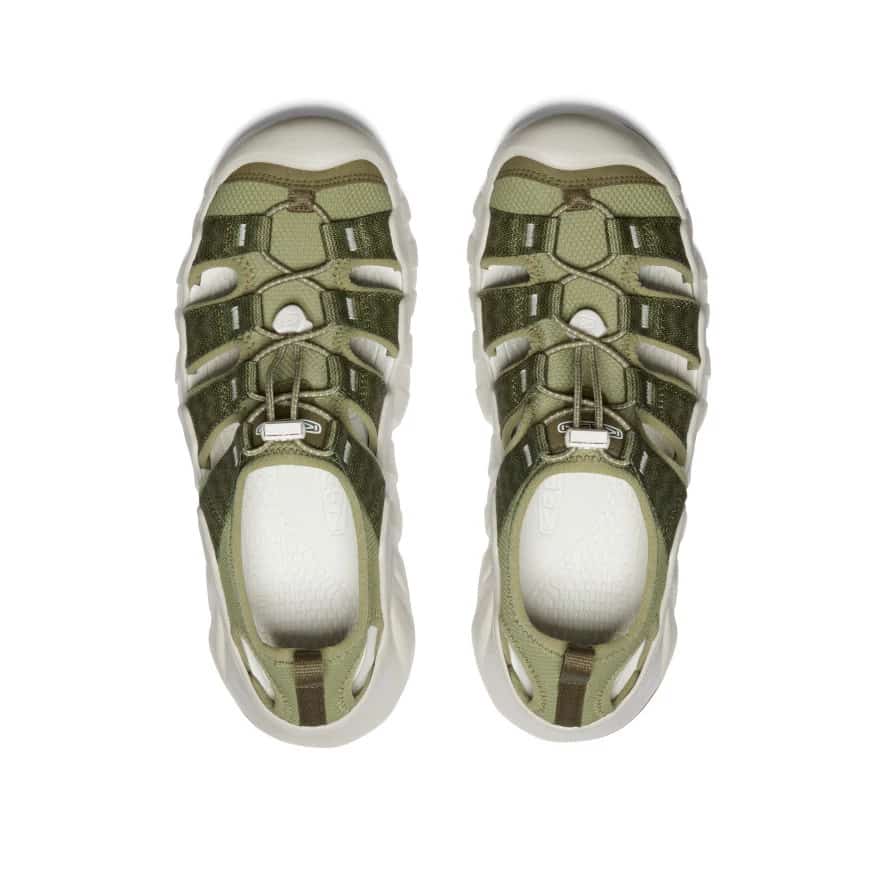 KEEN HYPERPORT H2 キ－ン ハイパーポート エイチツー Martini Olive/Plaza Taupe 26.5cm 1028654 スニーカー メンズ 0198266502793 【送料無料 北海道/沖縄/離島を除く】 Martini Olive/Plaza Taupe 26.5cm